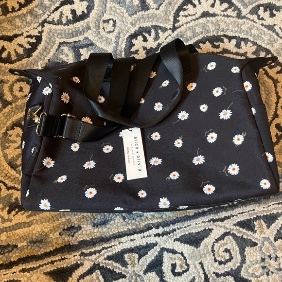 Alice + Olivia Duffel Bag - Picture 1 of 6